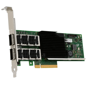 XL710-QDA2, 40Gbps, 2xQSFP+, PCIe Network Adapter