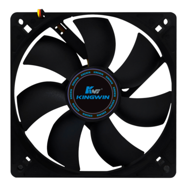 CF-012LB 120mm, 950 RPM, 40 CFM, 15 dBA, Cooling Fan