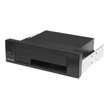 KF-255-BK, 2.5”/3.5” Internal SATA Trayless Hot Swap Rack