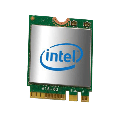 Dual Band Wireless-AC 7265 2x2 Wi-Fi + Bluetooth, 802.11ac, 867 Mbps, M.2 2230