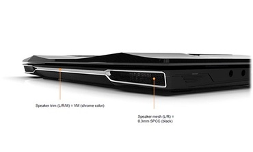 NL8 Core™ i7 Notebook Barebone, Core i7-4710HQ, Intel® HM87, 15.6" Full HD LED, SATA, DVD±RW, WiFi+BT, NVIDIA® GeForce® GTX 860M 4GB Graphics 