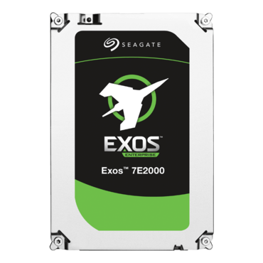 2TB Exos 7E2000 ST2000NX0243, 7200 RPM, SATA 6Gb/s, 4Kn, 128MB cache, 2.5&quot; HDD