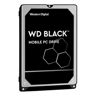 500GB Black WD5000LPLX, 7200 RPM, SATA 6Gb/s, 32MB cache, 2.5&quot; HDD