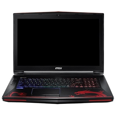 GT72 Dominator Pro Dragon-695 Notebook, Intel® Core™ i7-4870HQ 2.5 - 3.7GHz, Intel® HM87, 17.3" Full HD Matte LED, 24GB DDR3L, 2x 128GB SSD + 1TB, BD Burner, NVIDIA® GeForce® GTX 980M 8GB, Windows 8.1 64-bit