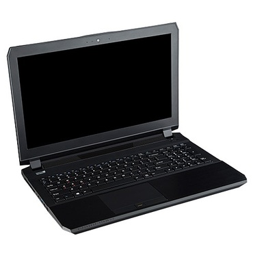 P653SG-S Core i7 Notebook Barebone, Intel® HM87, 15.6&quot; Sharp 4K Quad Full HD LED Glossy, NVIDIA® GeForce® GTX 980M 4GB Graphics