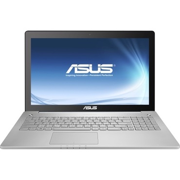 N550JX-DS71T, 15.6 inch, Touchscreen, Intel Core i7-4720HQ 2.6GHz, Intel HM86, 8GB DDR3L, 1TB HDD, DVD-RW, Windows 8.1 Notebook (Dark Gray/Silver)