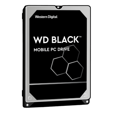 250GB Black WD2500LPLX, 7200 RPM, SATA 6Gb/s, 32MB cache, 2.5&quot; HDD