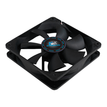 CF-08LB 80mm, 1700 RPM, 30 CFM, 25 dBA, Cooling Fan