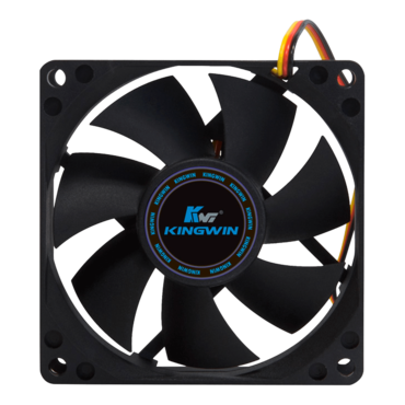 CF-08LB 80mm, 1700 RPM, 30 CFM, 25 dBA, Cooling Fan