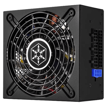 SX500-LG, 80 PLUS Gold 500W, Fully Modular, SFX-L Power Supply