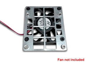 S-21 6cm side fan mounting brt