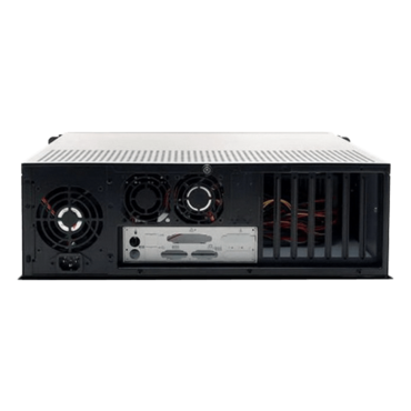 D Storm D-300L-FS, Black Bezel, 2x 5.25&quot;, 5x 3.5&quot; Drive Bays, No PSU, E-ATX, Black, 3U Chassis