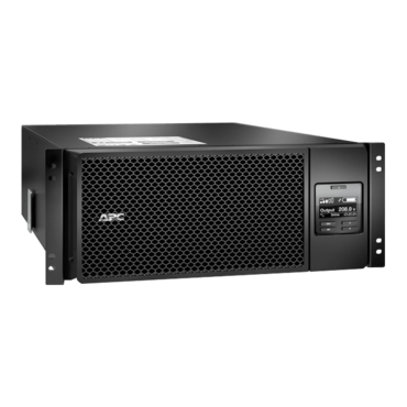 Smart-UPS SRT6KRMXLT-IEC, LCD, 6000 VA/6000 W, Sine Wave, 4U Rackmount/Tower UPS