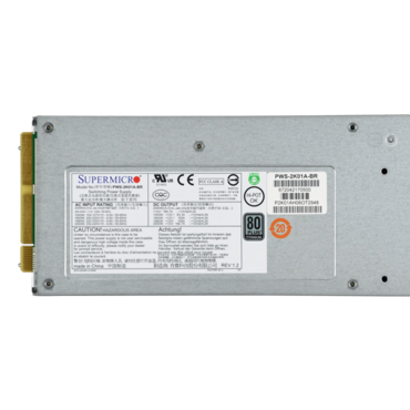 PWS-2K01A-BR Spare MicroBlade 2000W Redundant Power Module