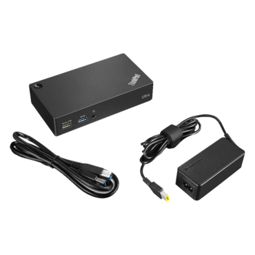 ThinkPad USB 3.0 Ultra Docking Station
