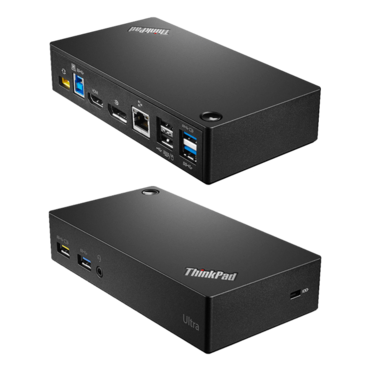 ThinkPad USB 3.0 Ultra Docking Station