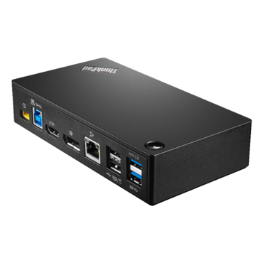 ThinkPad USB 3.0 Ultra Docking Station
