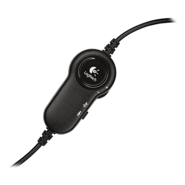 H151, Wired, Black, Headset