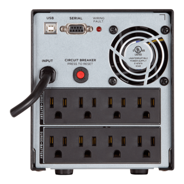 PFC Sinewave OR1500PFCLCD, LCD, 1500 VA/1050 W, Sine Wave, Tower UPS