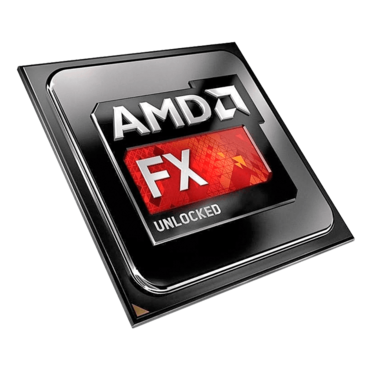 FX-9370 8-Core 4.4 - 4.7GHz Turbo, AM3+, 220W, OEM Processor