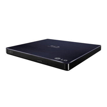 WP50NB40, BD 6x / DVD 8x / CD 24x, Blu-ray Disc Burner, USB 2.0, Slim, External Optical Drive