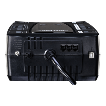 Intelligent LCD AVRG900LCD, LCD, 900 VA/480 W, Simulated Sine Wave, Tower UPS