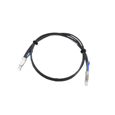 CBL-SAST-0677 - External SAS Cable - SFF-8644 to SFF-8644 (3M) (28AWG)