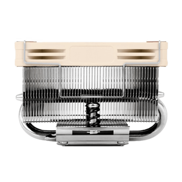 NH-L9x65, 65mm Height, 85W TDP, Copper/Aluminum CPU Cooler