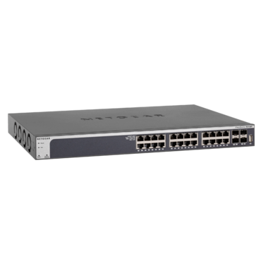 ProSAFE XS728T 28-Port 10-Gigabit Ethernet Smart Managed Switch