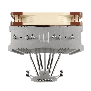 NH-C14S, 142mm Height, 145W TDP, Copper/Aluminum CPU Cooler