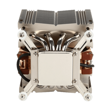 NH-D9DX i4 3U, 110mm Height, 110W TDP, Copper/Aluminum CPU Cooler