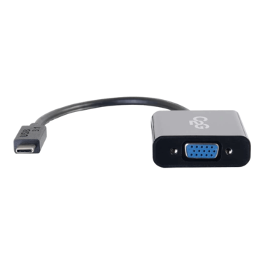 USB 3.1 USB-C to VGA Video Adapter