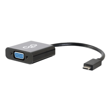 USB 3.1 USB-C to VGA Video Adapter