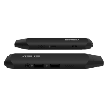 TS10-B017D, Intel Atom x5-Z8350, LPDDR3 2GB, 32GB eMMC, HDMI, Black, Windows 10 Home, Retail VivoStick PC