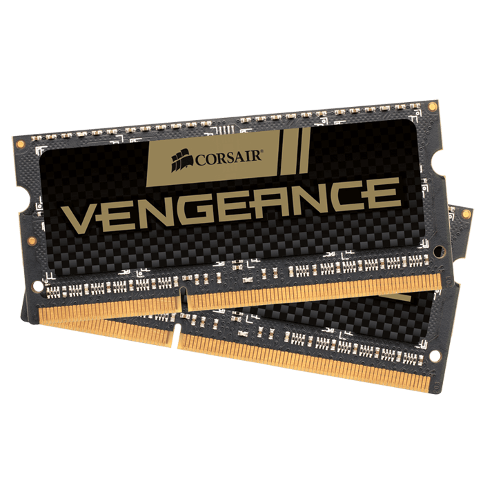Corsair Vengeance 16gb Kit 2 X 8gb Ddr3l 1600mhz Sodimm Cl9 Memory Avadirect