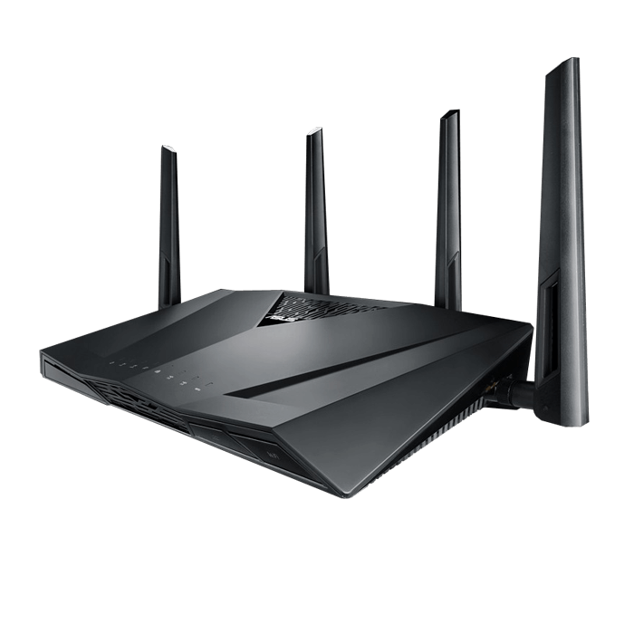 ASUS RTAC3100 Dualband WirelessAC3100 Router AVADirect