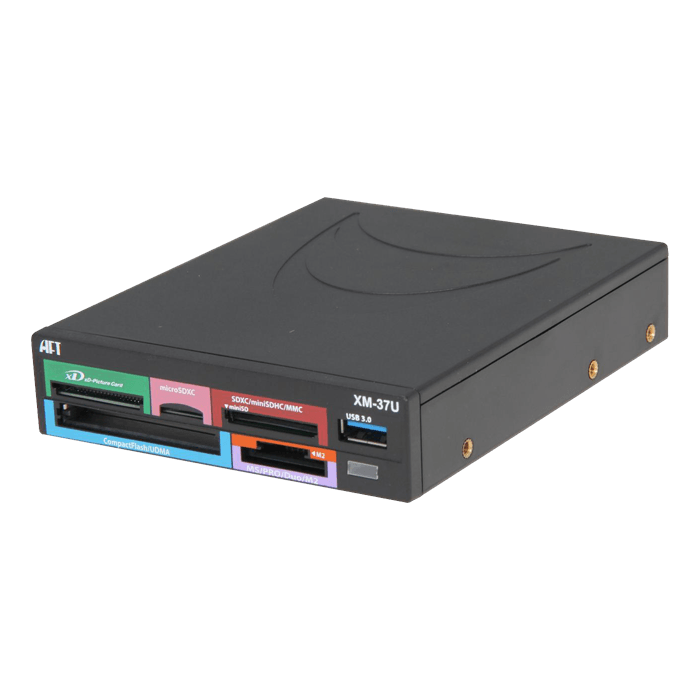 AFT Internal/External Flash Memory Card Reader USB 3.0 AVADirect