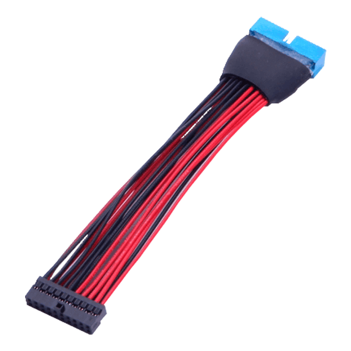 USB 20-Pin Internal Adapter Cable | AVADirect