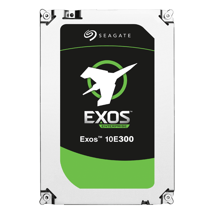 SEAGATE 300GB Exos 10E300 Enterprise ST300MM0048 SAS 12Gb/s 2.5-Inch ...