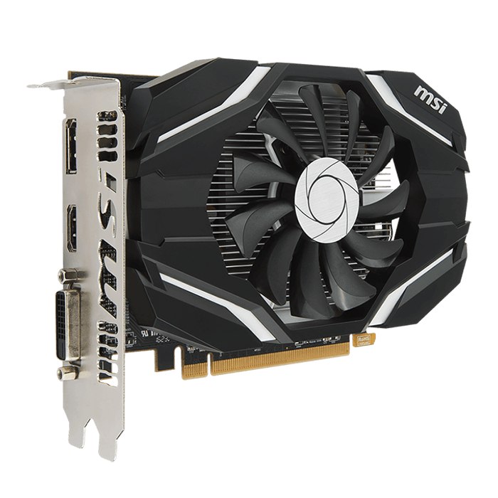 radeon rx 460 graphics