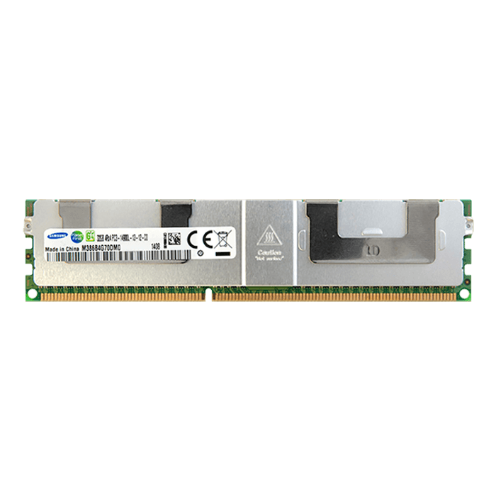 Samsung M386b4g70dm0 Yk04 32gb Quad Rank Ddr3 1600mhz Lrdimm Memory Avadirect