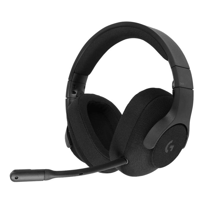 headset LOGITECH G433 GAMING