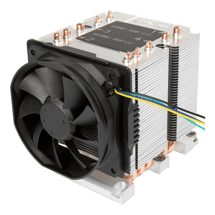 lga 3647 liquid cooling