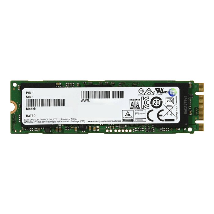 contact Competitive breaking Dawn Samsung 256GB PM871a 2280 3D V-NAND TLC SATA 6Gb/s M.2 SSD | AVADirect