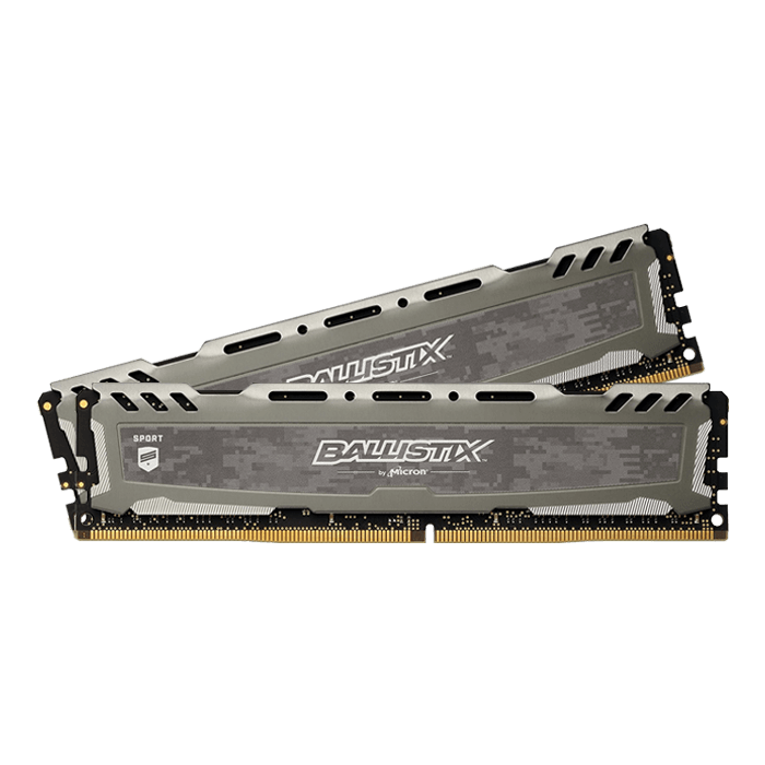 ballistix sport lt 32gb kit