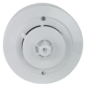 Esl 1025F Smoke Detector W/ 135f Heat Sensor 10-30v-dc 