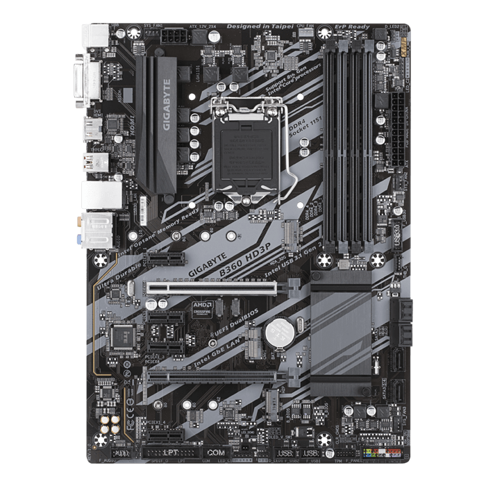 lga 1151 atx