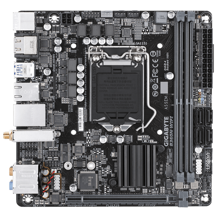 socket lga 1151