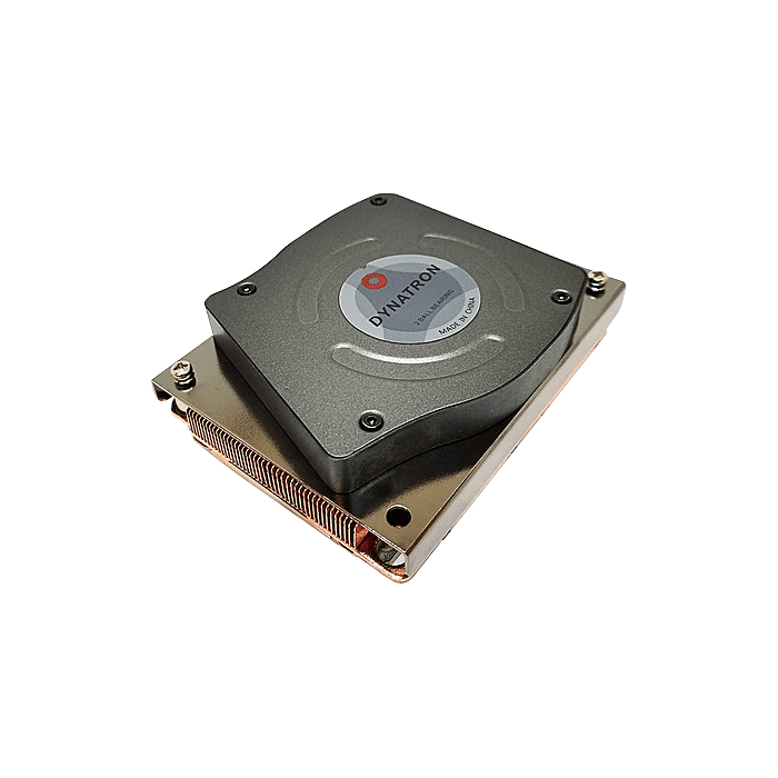 Dynatron B16 Socket LGA 3647 Narrow ILM Active Cooler for 1U Server |  AVADirect