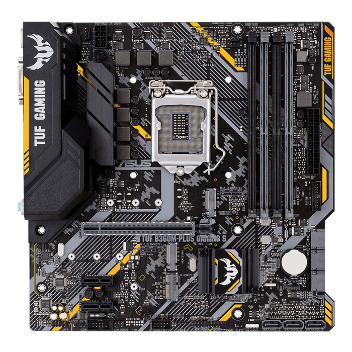 Asus Tuf 60m Plus Gaming S Intel 60 Chipset Microatx Motherboard Avadirect